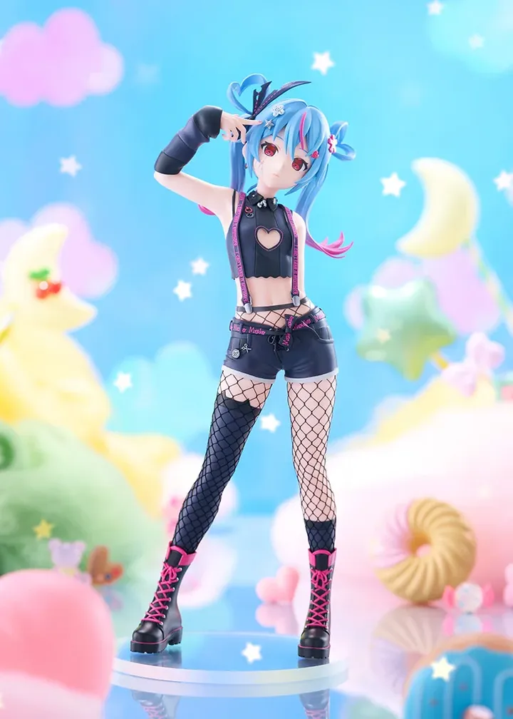 GOOD SMILE COMPANY POP UP PARADE Hatsune Miku: DecoMiku (Darkness) L Size