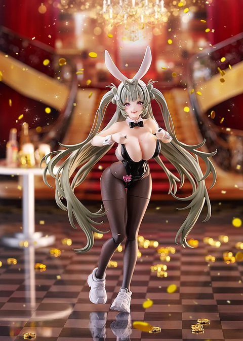 MAX FACTORY 710 figma Soda: Twinkling Bunny (GODDESS OF VICTORY: NIKKE)