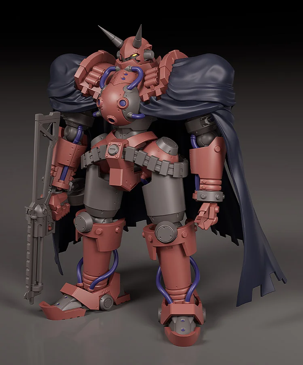 GOOD SMILE COMPANY MODEROID Volkein (Gun x Sword)