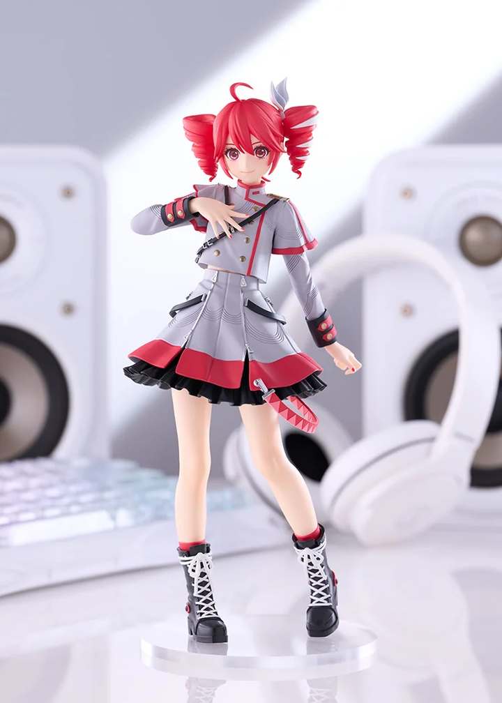 GOOD SMILE COMPANY POP UP PARADE Kasane Teto: Synthesizer V AI Ver. L Size