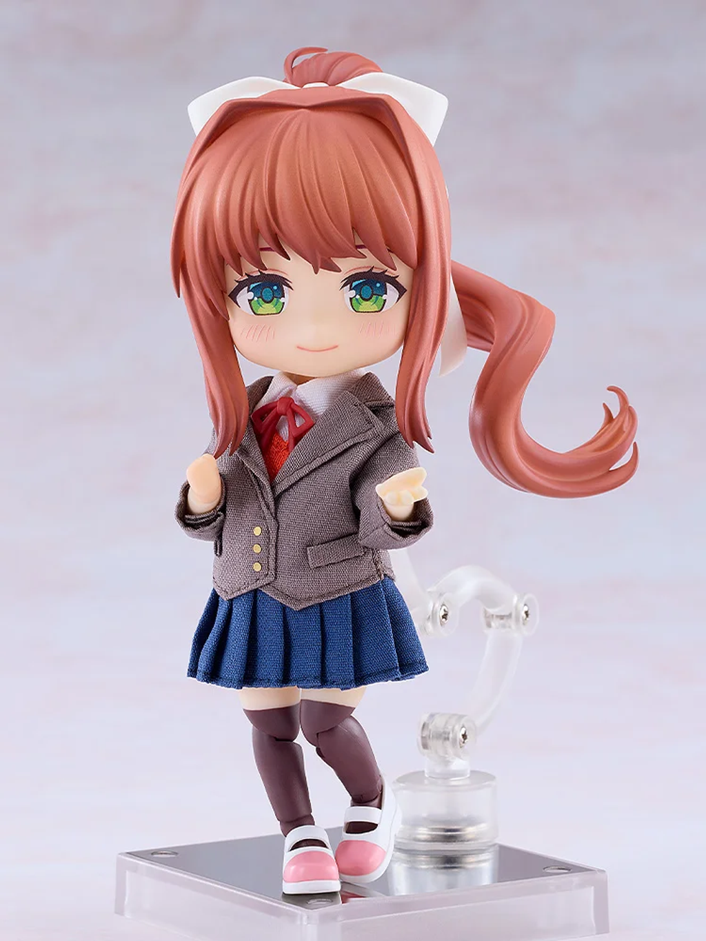 GOOD SMILE COMPANY Nendoroid Doll Monika (Doki Doki Literature Club!)