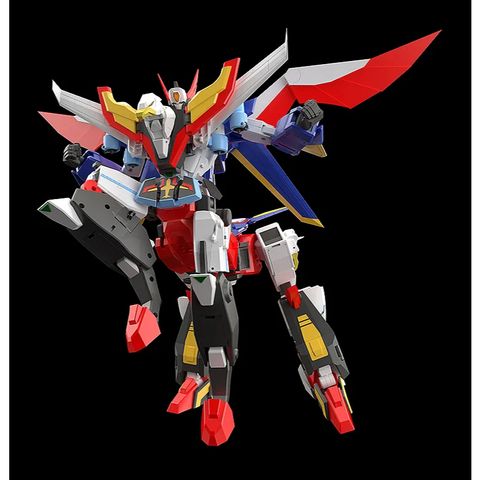 GOOD SMILE COMPANY THE GATTAI Pegasus Saber (The Brave Fighter of Legend Da-Garn)