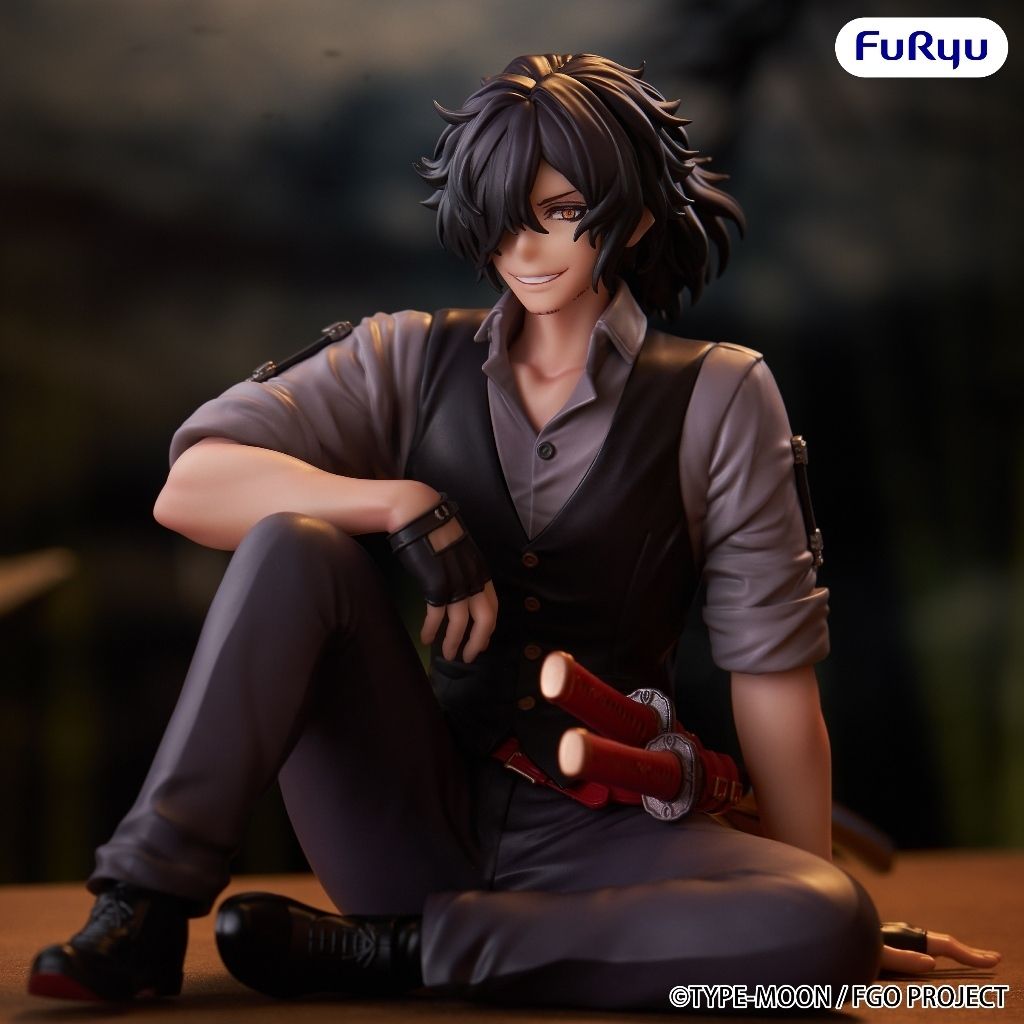 FURYU Noodle Stopper Assassin Izou Okada Awesome Dapper Suit (Fate/Grand Order)