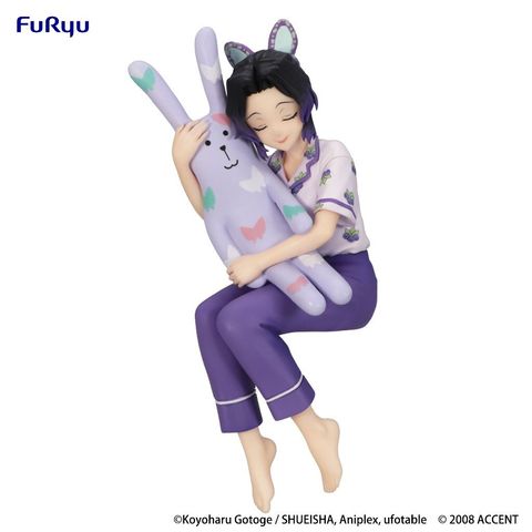 FURYU Noodle Stopper Kocho Shinobu×CRAFTHOLIC (Demon Slayer: Kimetsu no Yaiba)
