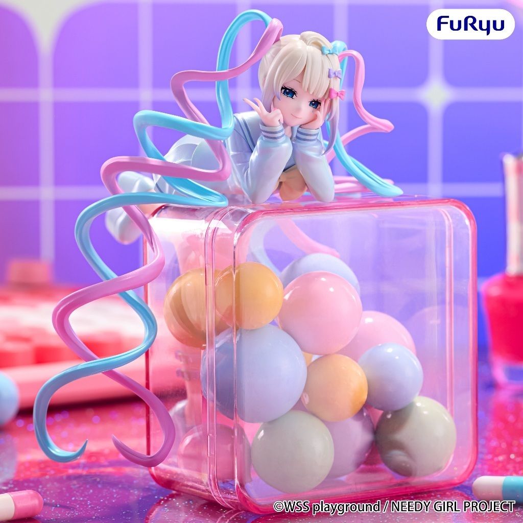 FURYU Noodle Stopper OMGkawaiiAngel (NEEDY STREAMER OVERLOAD)