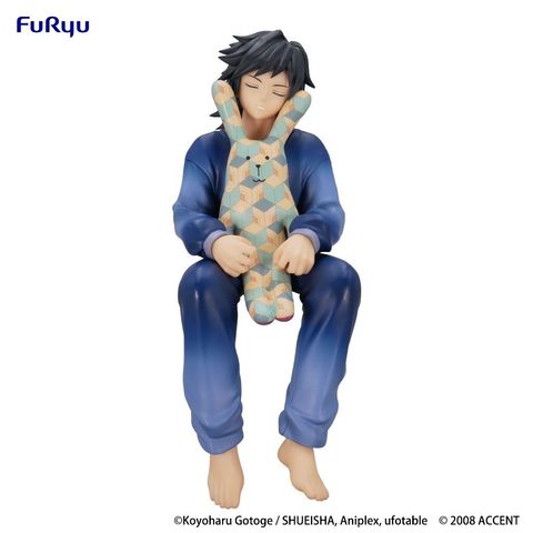FURYU Noodle Stopper Tomioka Giyu×CRAFTHOLIC (Demon Slayer: Kimetsu no Yaiba)