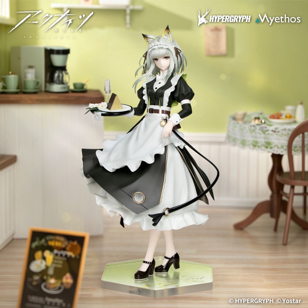 MYETHOS Gift+ Kal'tsit: The Remains of Time Ver. (Arknights)