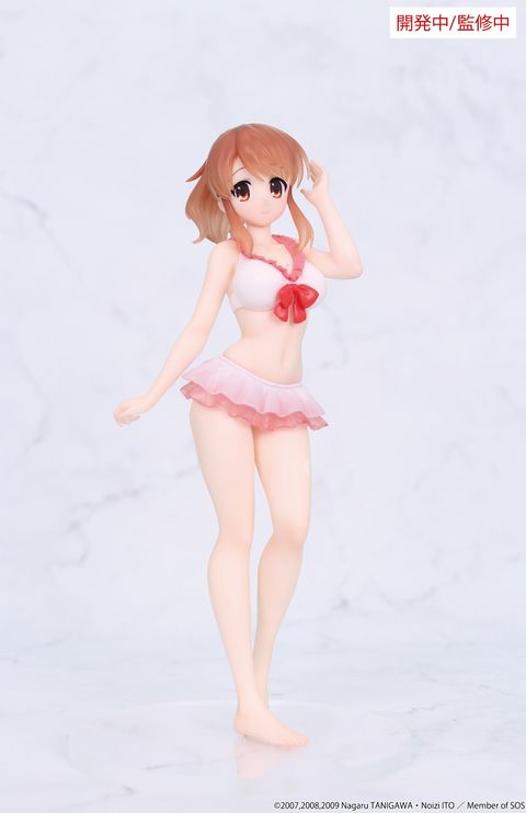 SYSTEM SERVICE Vivit Mikuru Asahina (The Melancholy of Haruhi Suzumiya)