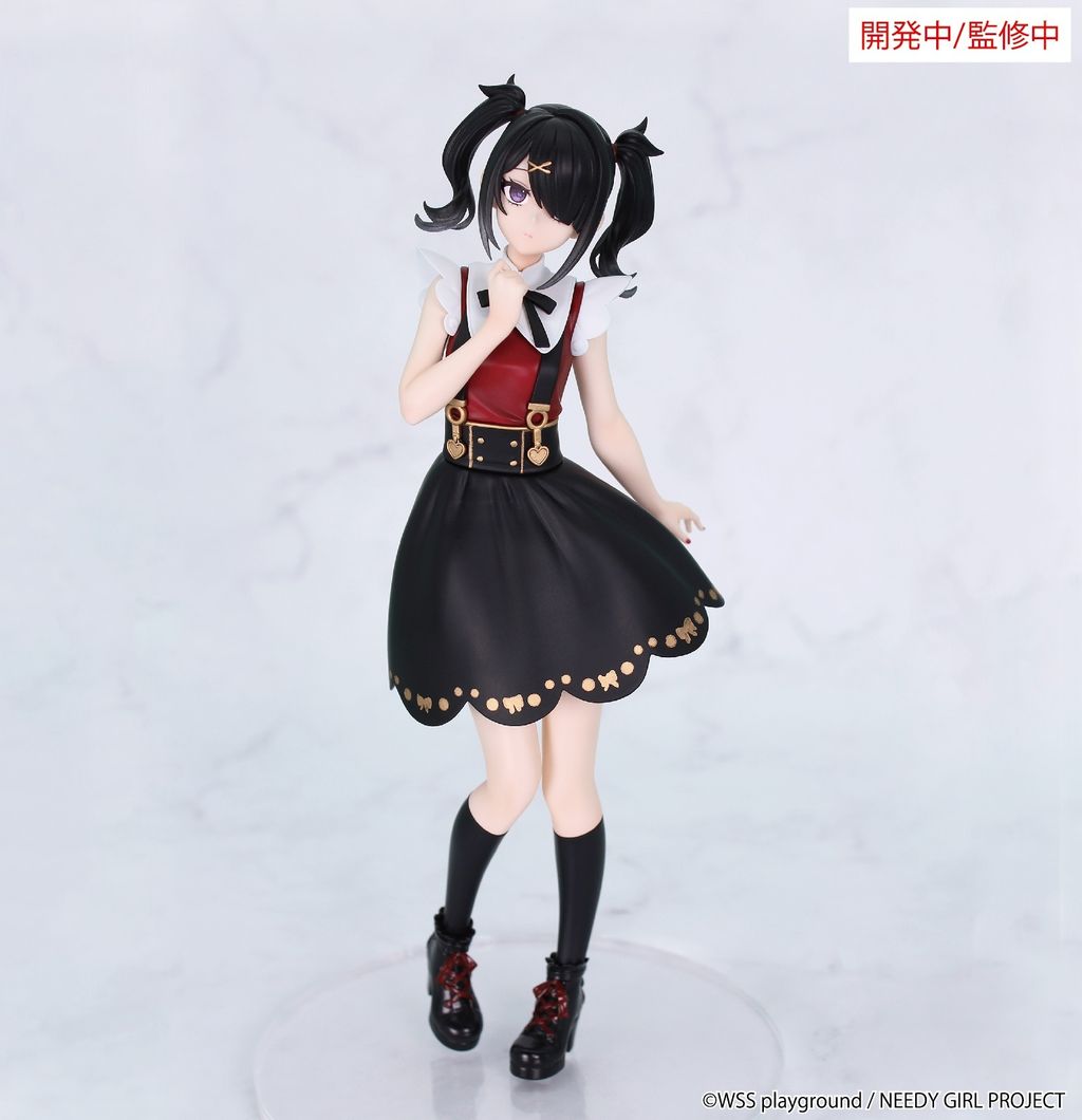 SYSTEM SERVICE Vivit AME-CHAN (NEEDY GIRL OVERDOSE)