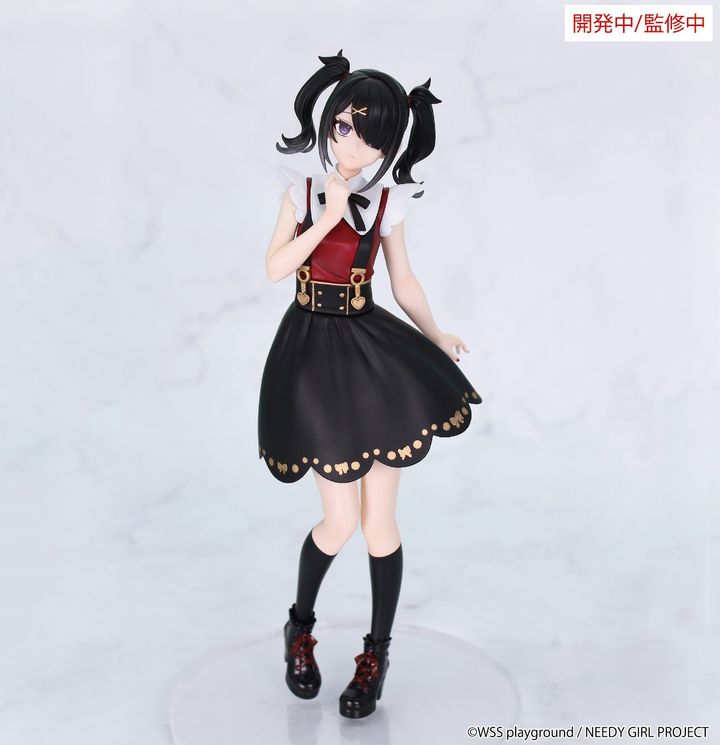 SYSTEM SERVICE Vivit AME-CHAN (NEEDY GIRL OVERDOSE)
