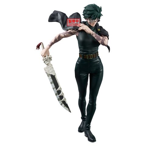 BANPRESTO GRANDISTA ZEN’IN MAKI (JUJUTSU KAISEN)