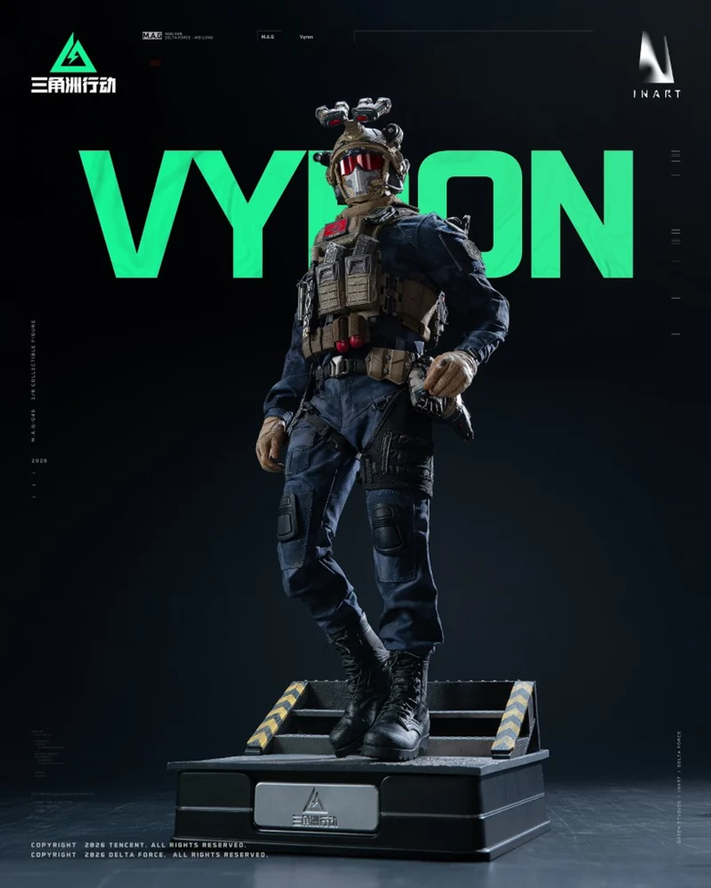 INART Vyron (Delta Force)