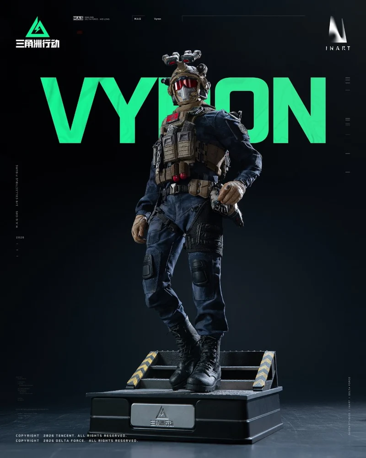 INART Vyron (Delta Force)