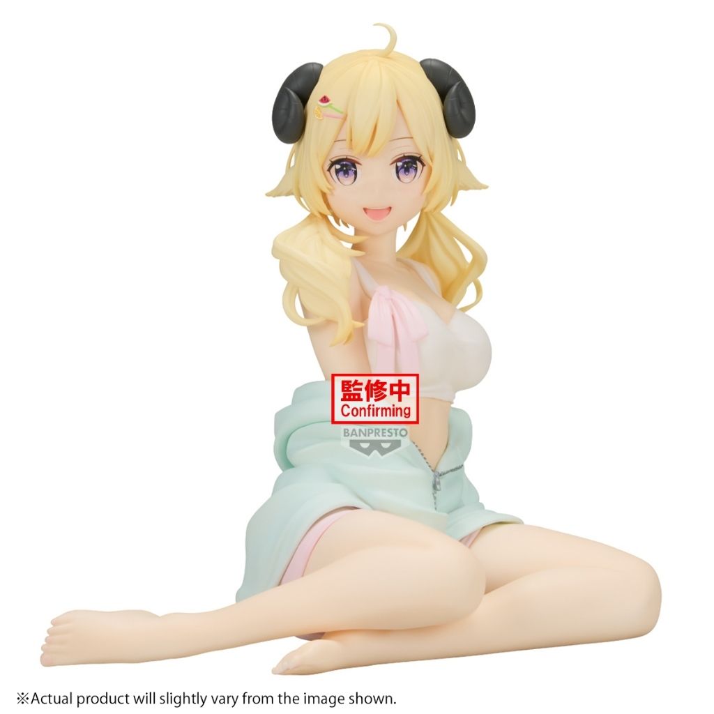 BANPRESTO RELAX TIME TSUNOMAKI WATAME (HOLOLIVE #HOLOLIVE IF)