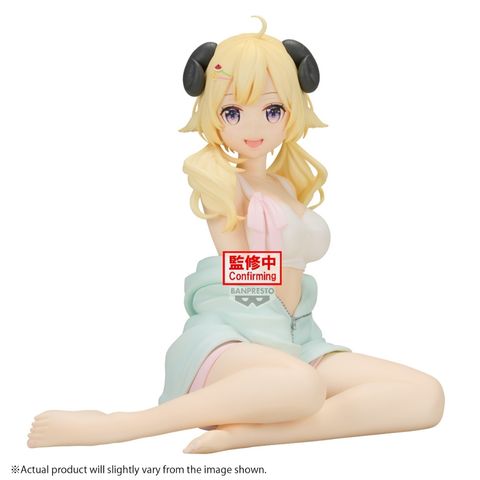 BANPRESTO RELAX TIME TSUNOMAKI WATAME (HOLOLIVE #HOLOLIVE IF)