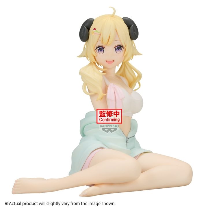 BANPRESTO RELAX TIME TSUNOMAKI WATAME (HOLOLIVE #HOLOLIVE IF)