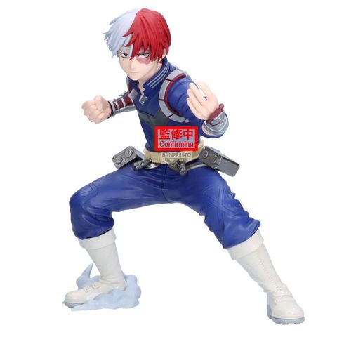 BANPRESTO GRANDISTA TODOROKI SHOTO (MY HERO ACADEMIA)