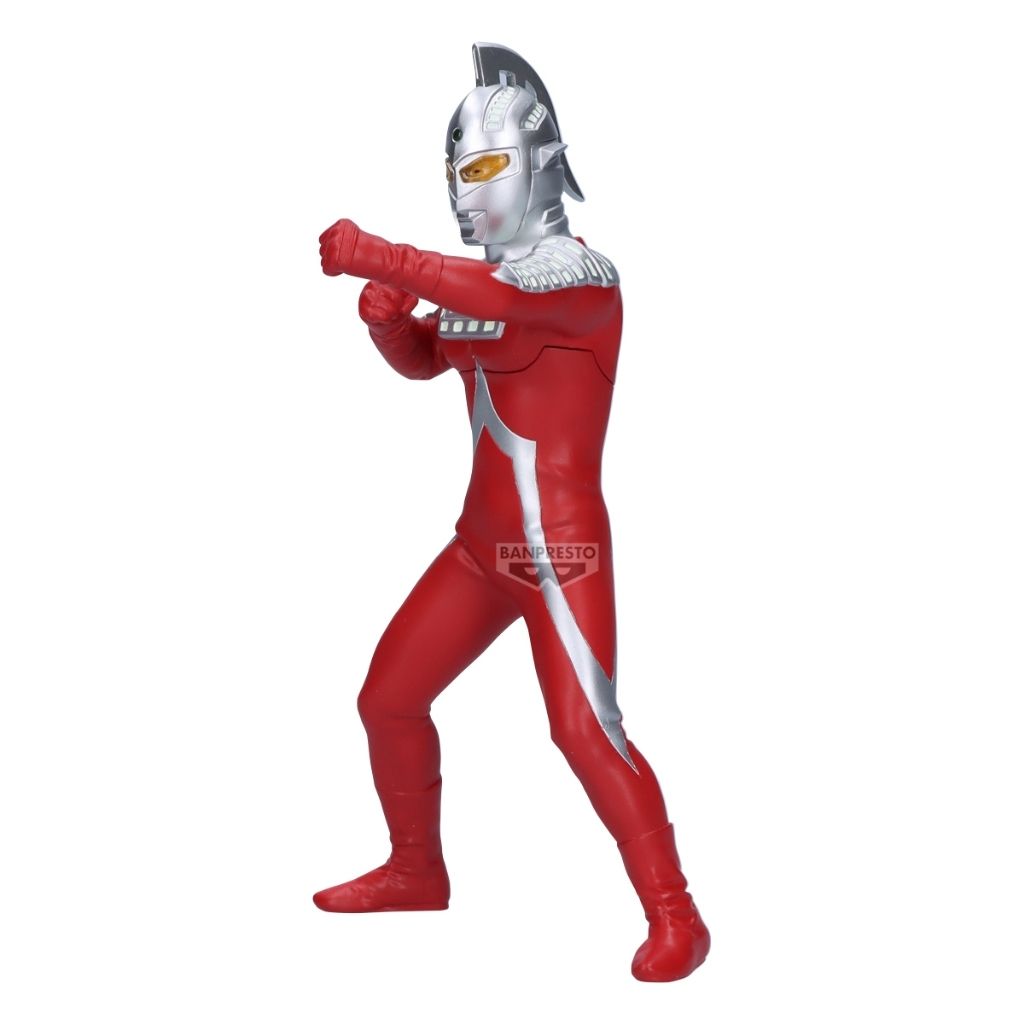 BANPRESTO ULTRASEVEN HERO'S BRAVE STATU