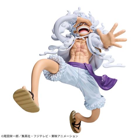BANPRESTO GRANDISTA MONKEY D.LUFFY GEAR5 III (ONE PIECE)