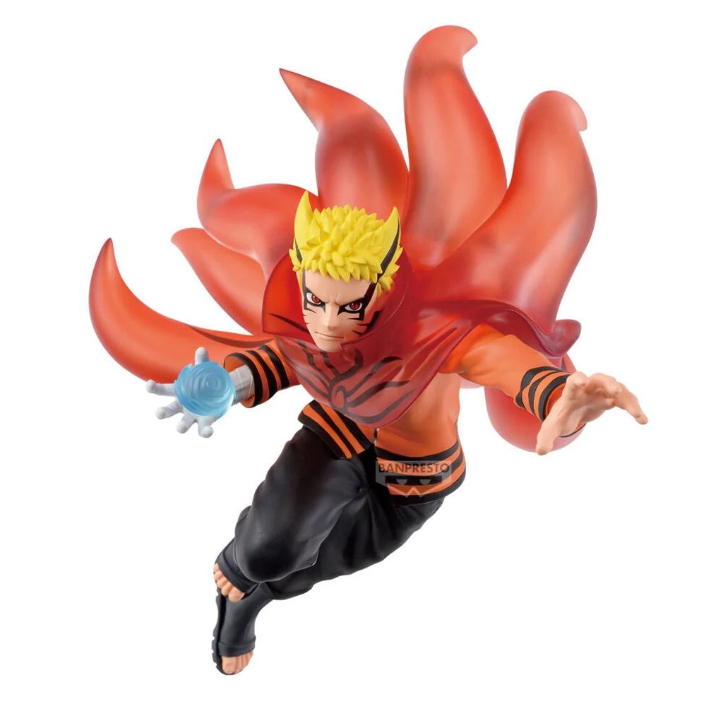 BANPRESTO VIBRATION STARS NARUTO UZUMAKI III (BORUTO NARUTO NEXT GENERATIONS)