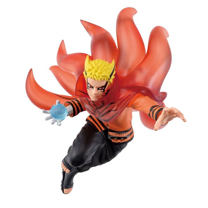 BANPRESTO VIBRATION STARS NARUTO UZUMAKI III (BORUTO NARUTO NEXT GENERATIONS)