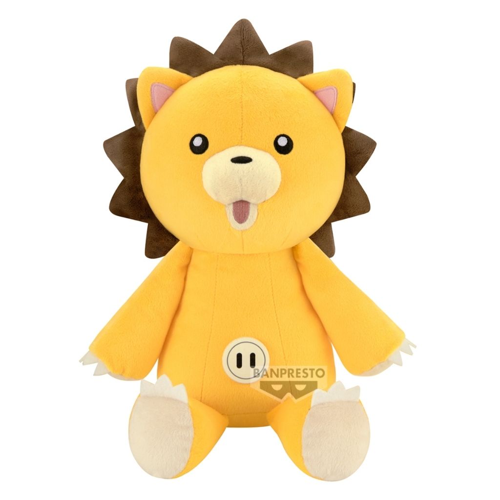 BANPRESTO SUPER BIG PLUSH KON (BLEACH)