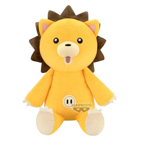 BANPRESTO SUPER BIG PLUSH KON (BLEACH)