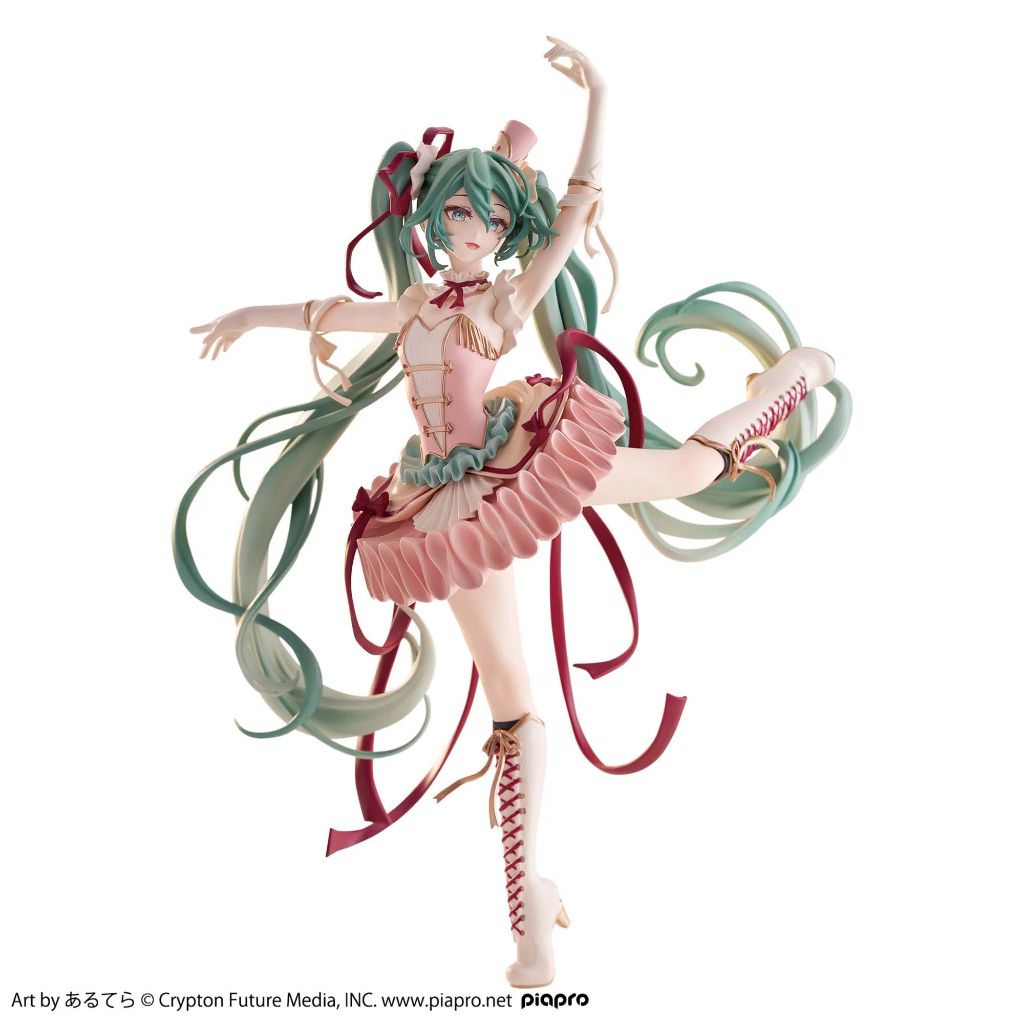 BANPRESTO HATSUNE MIKU EVOLVE CLASSICAL TUNING FROM THE NUTCRACKER