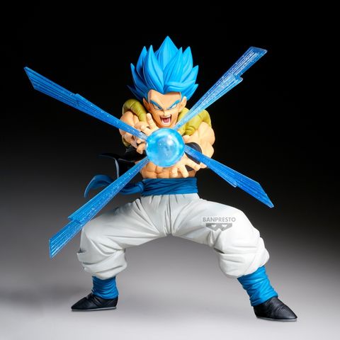 BANPRESTO G X MATERIA GOGETA (DRAGON BALL SUPER)