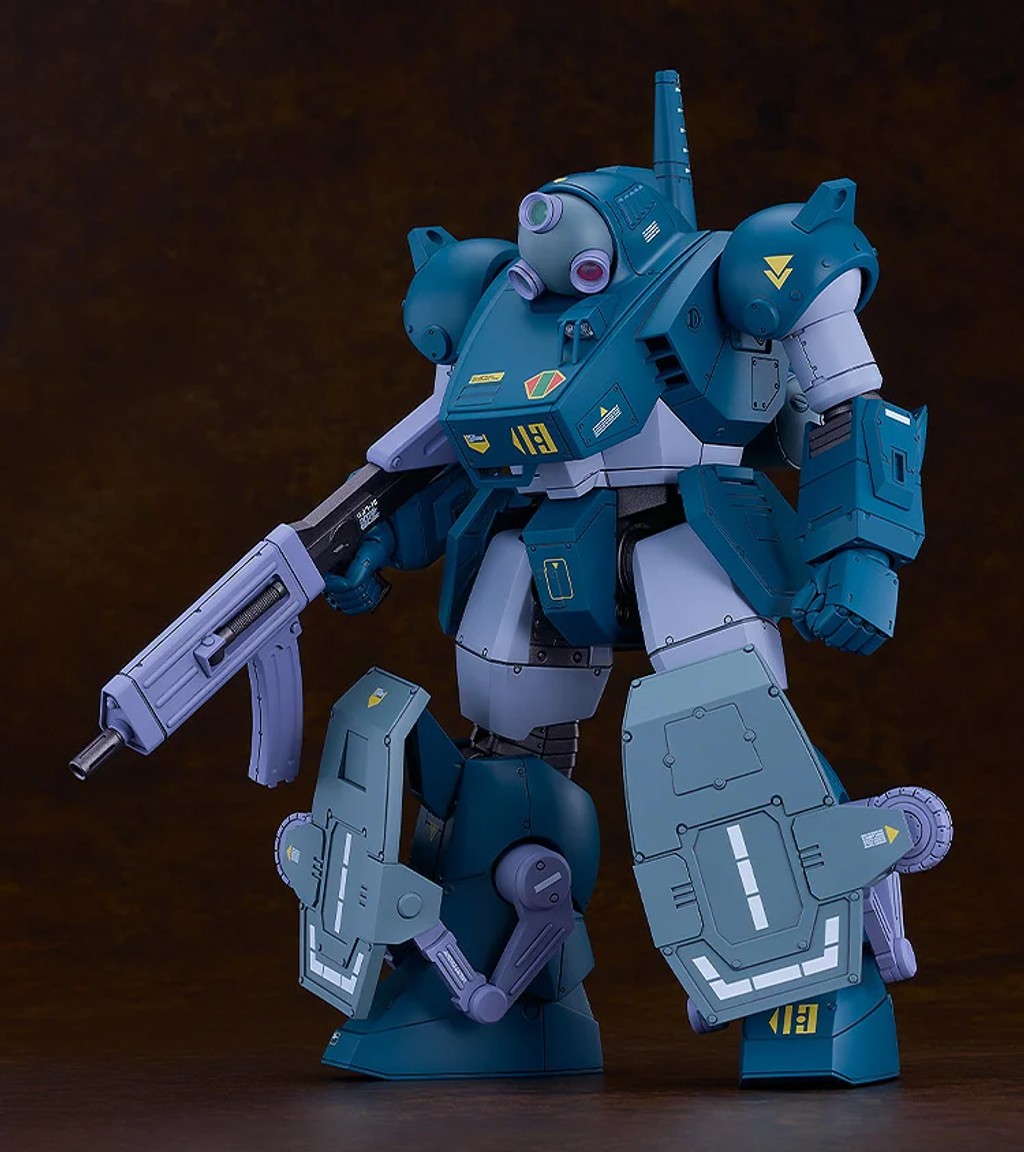 MAX FACTORY PLAMAX SV-05 ATH-06-WP Diving Beetle (Armored Trooper Votoms)