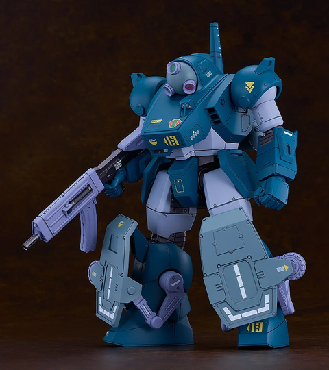 MAX FACTORY PLAMAX SV-05 ATH-06-WP Diving Beetle (Armored Trooper Votoms)