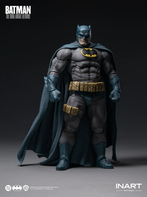 INART Batman (Blue Suit) (Batman: The Dark Knight Returns)