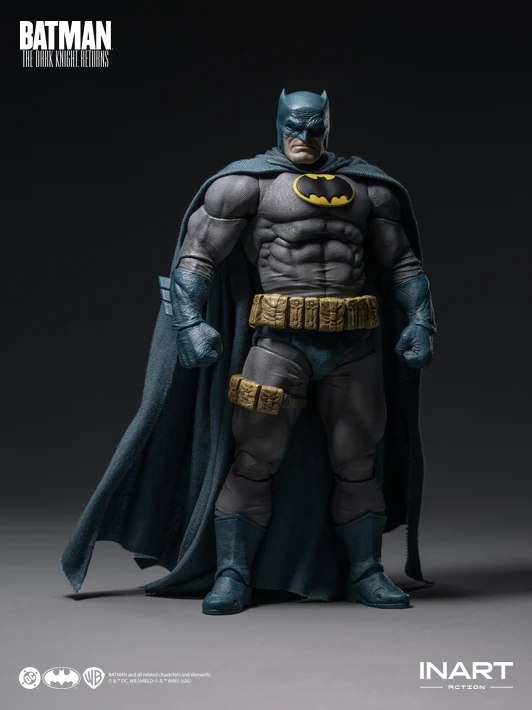 INART Batman (Blue Suit) (Batman: The Dark Knight Returns)