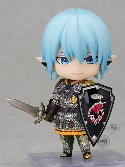 GOOD SMILE COMPANY 3125 Nendoroid Haurchefant (Final Fantasy XIV)