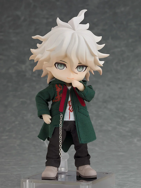 GOOD SMILE COMPANY Nendoroid Doll Nagito Komaeda (Danganronpa 2x2)