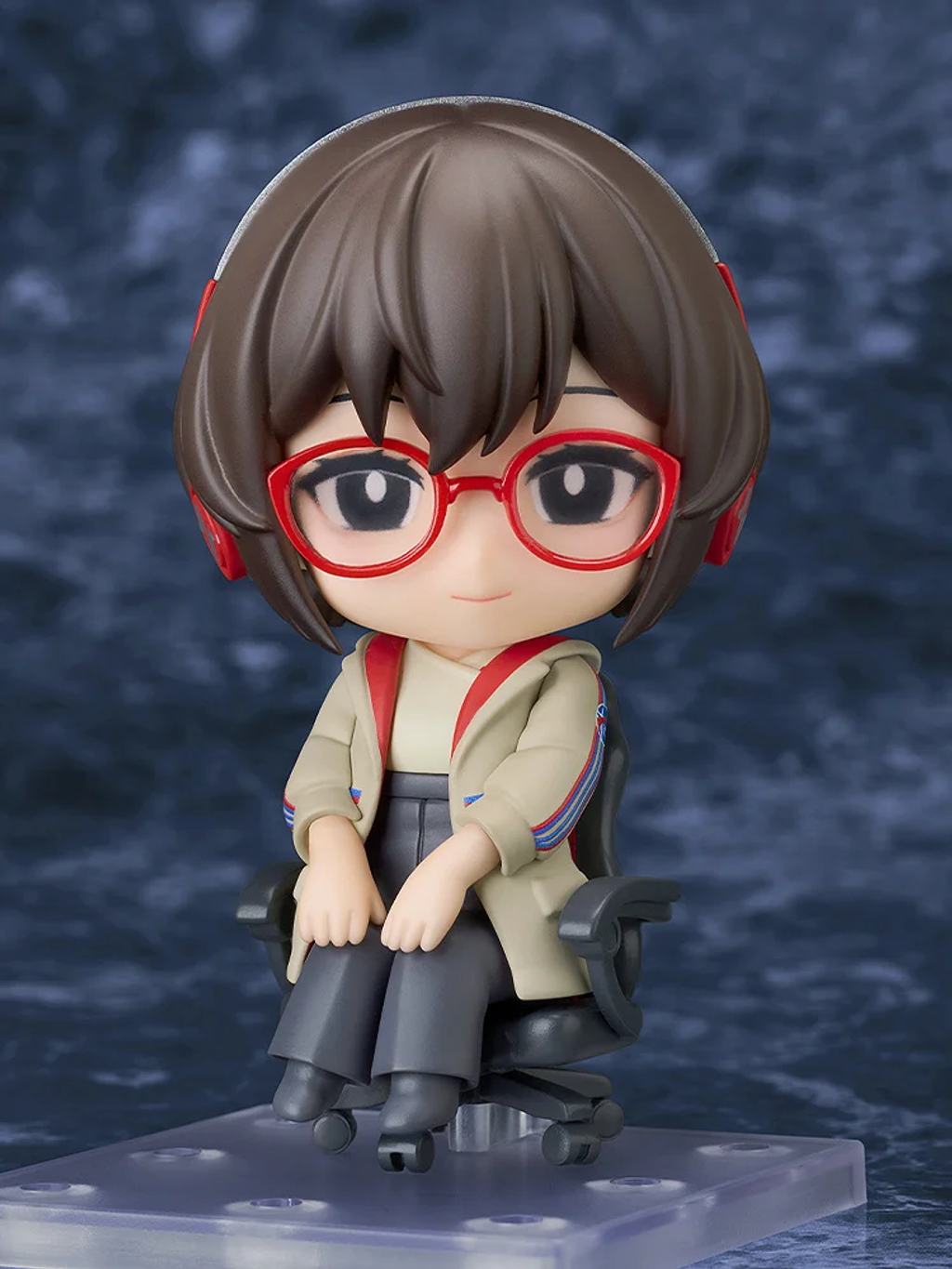 GOOD SMILE COMPANY 3155 Nendoroid Satone (Chill with You: Lo-Fi Story)