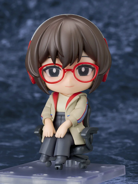 GOOD SMILE COMPANY 3155 Nendoroid Satone (Chill with You: Lo-Fi Story)