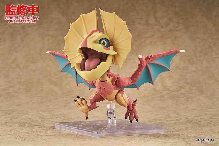GOOD SMILE COMPANY 3094 Nendoroid Yian Kut-Ku (Monster Hunter Series)