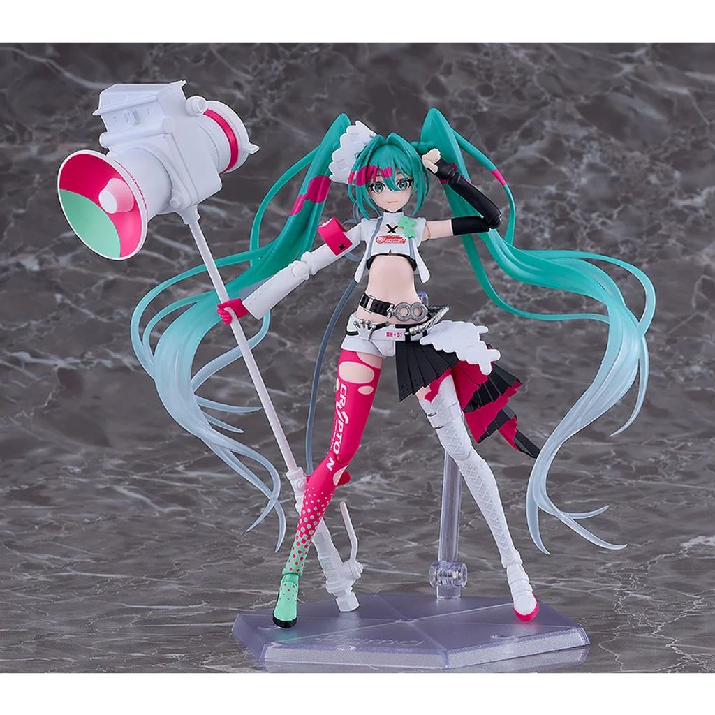 GOODSMILE RACING SP-174 figma Racing Miku 2025 ver. (Hatsune Miku GT Project)