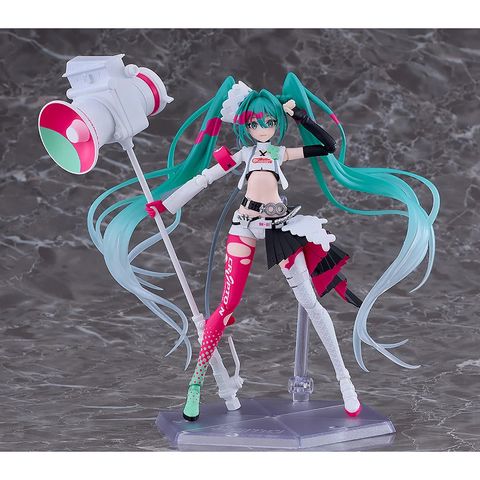 GOODSMILE RACING SP-174 figma Racing Miku 2025 ver. (Hatsune Miku GT Project)