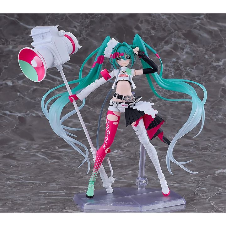 GOODSMILE RACING SP-174 figma Racing Miku 2025 ver. (Hatsune Miku GT Project)