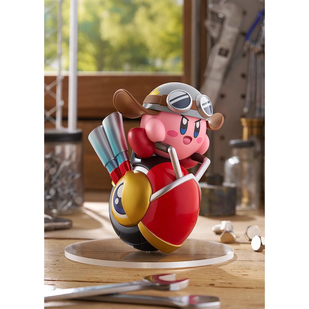 GOOD SMILE COMPANY POP UP PARADE Kirby: Wheelie Rider Ver. (Kirby)