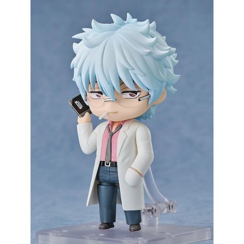 GOOD SMILE ARTS SHANGHAI 2898 Nendoroid Ginpachi Sakata (Gintama: Mr. Ginpachi's Zany Class)