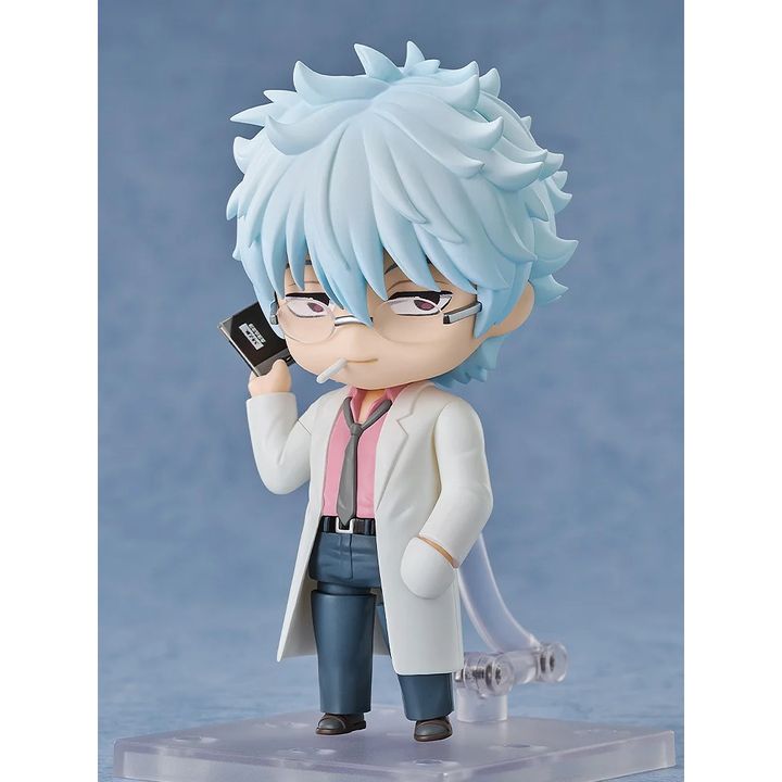 GOOD SMILE ARTS SHANGHAI 2898 Nendoroid Ginpachi Sakata (Gintama: Mr. Ginpachi's Zany Class)