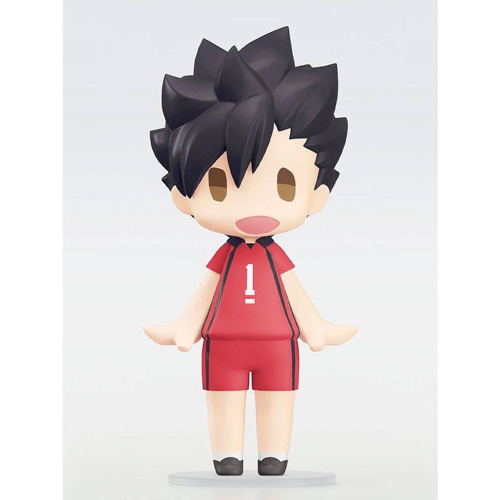 GOOD SMILE COMPANY HELLO! GOOD SMILE Tetsuro Kuroo (Haikyu!!)