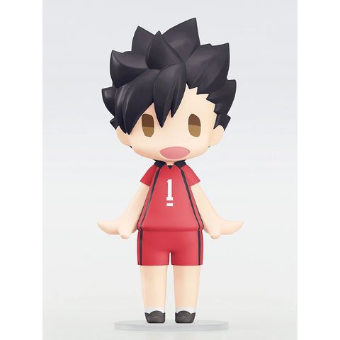 GOOD SMILE COMPANY HELLO! GOOD SMILE Tetsuro Kuroo (Haikyu!!)