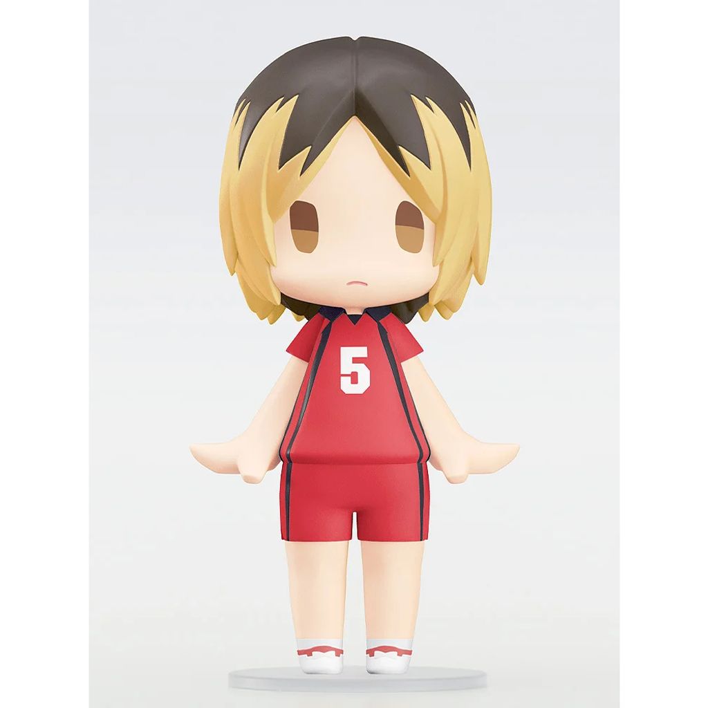 GOOD SMILE COMPANY HELLO! GOOD SMILE Kenma Kozume (Haikyu!!)