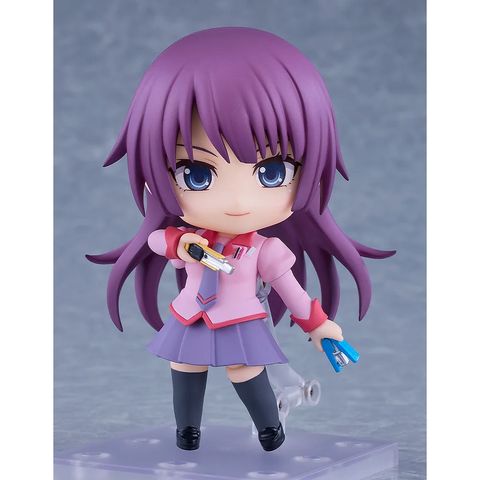 GOOD SMILE COMPANY 2935 Nendoroid Hitagi Senjyogahara 2.0 (Monogatari Series)