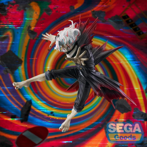 SEGA FIGURIZMα Okarun Transformed Visual Ver.1.5 (Dandadan)