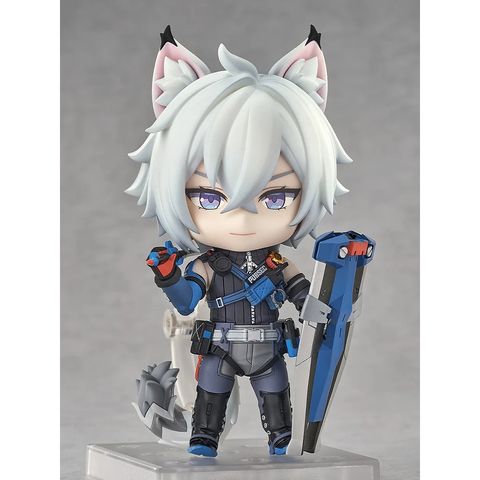 GOOD SMILE COMPANY 2948 Nendoroid Seth Lowell (Zenless Zone Zero)